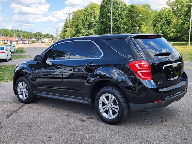 used 2017 Chevrolet Equinox car, priced at $8,995