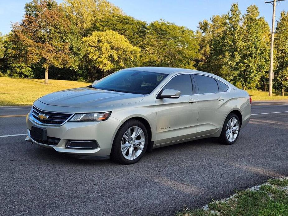 used 2014 Chevrolet Impala car, priced at $9,995