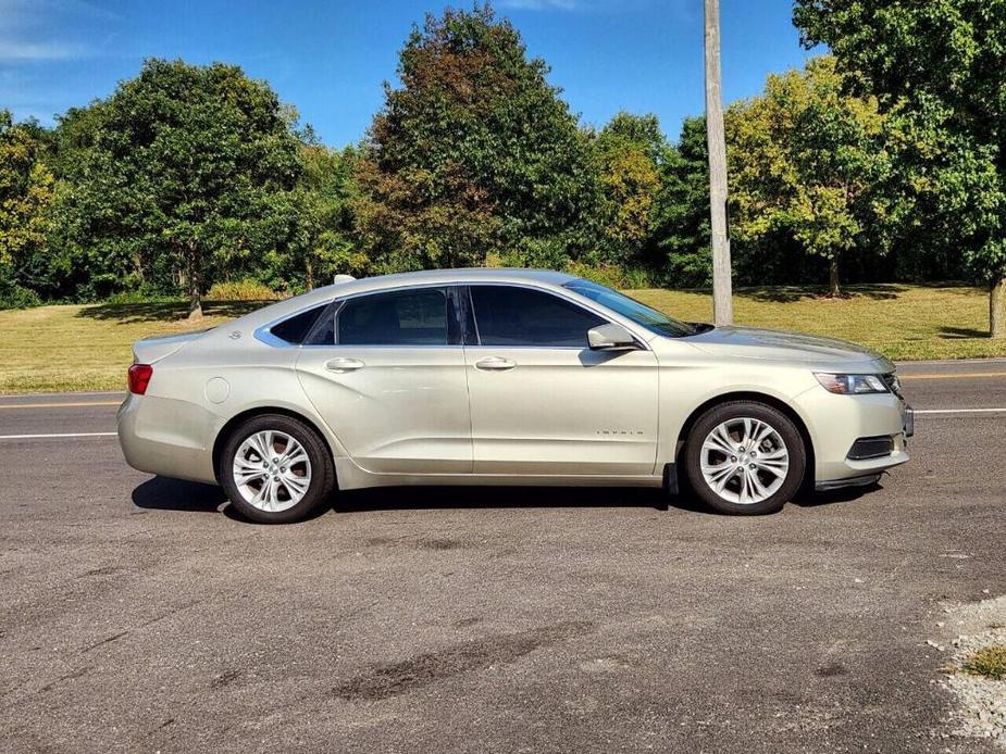 used 2014 Chevrolet Impala car, priced at $9,995