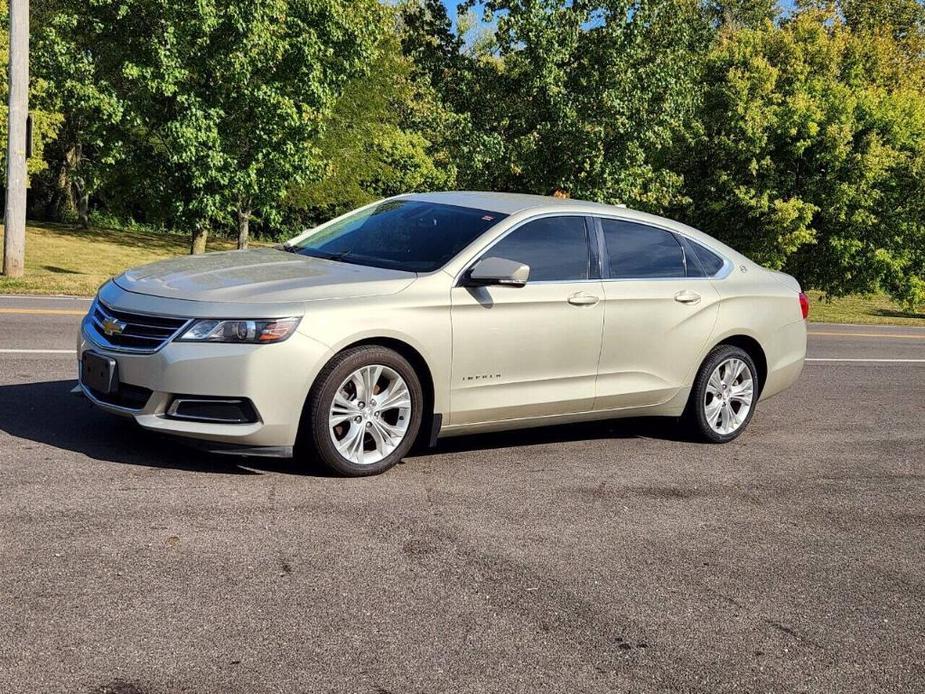 used 2014 Chevrolet Impala car, priced at $9,995