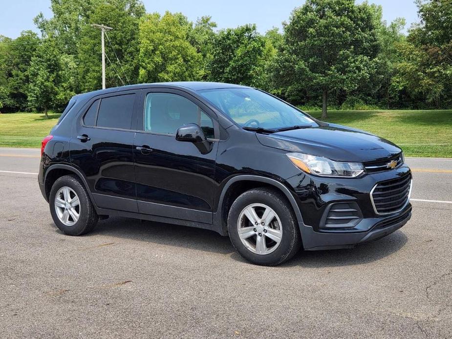 used 2020 Chevrolet Trax car, priced at $12,550