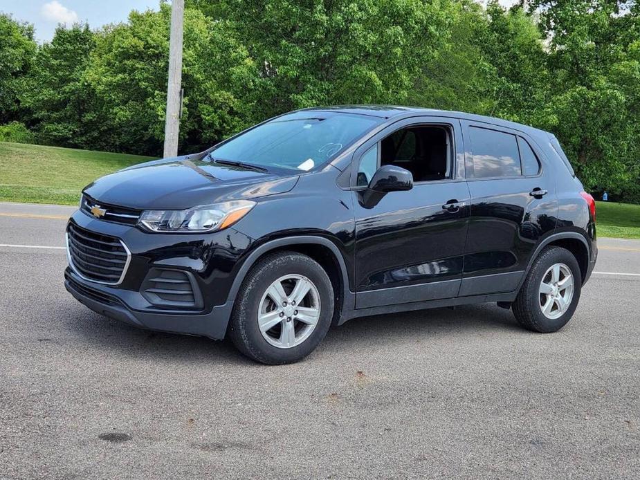 used 2020 Chevrolet Trax car, priced at $12,550