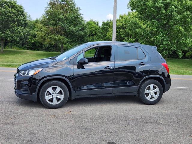 used 2020 Chevrolet Trax car, priced at $9,995