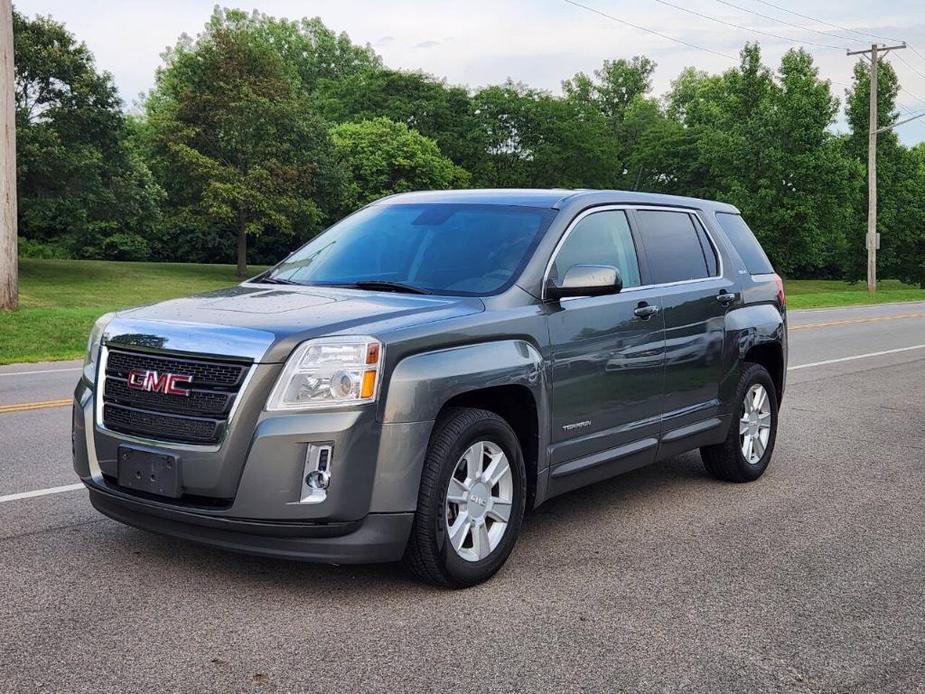 used 2013 GMC Terrain car, priced at $6,995