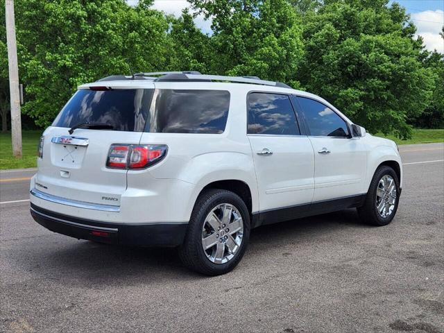 used 2017 GMC Acadia Limited car, priced at $11,995