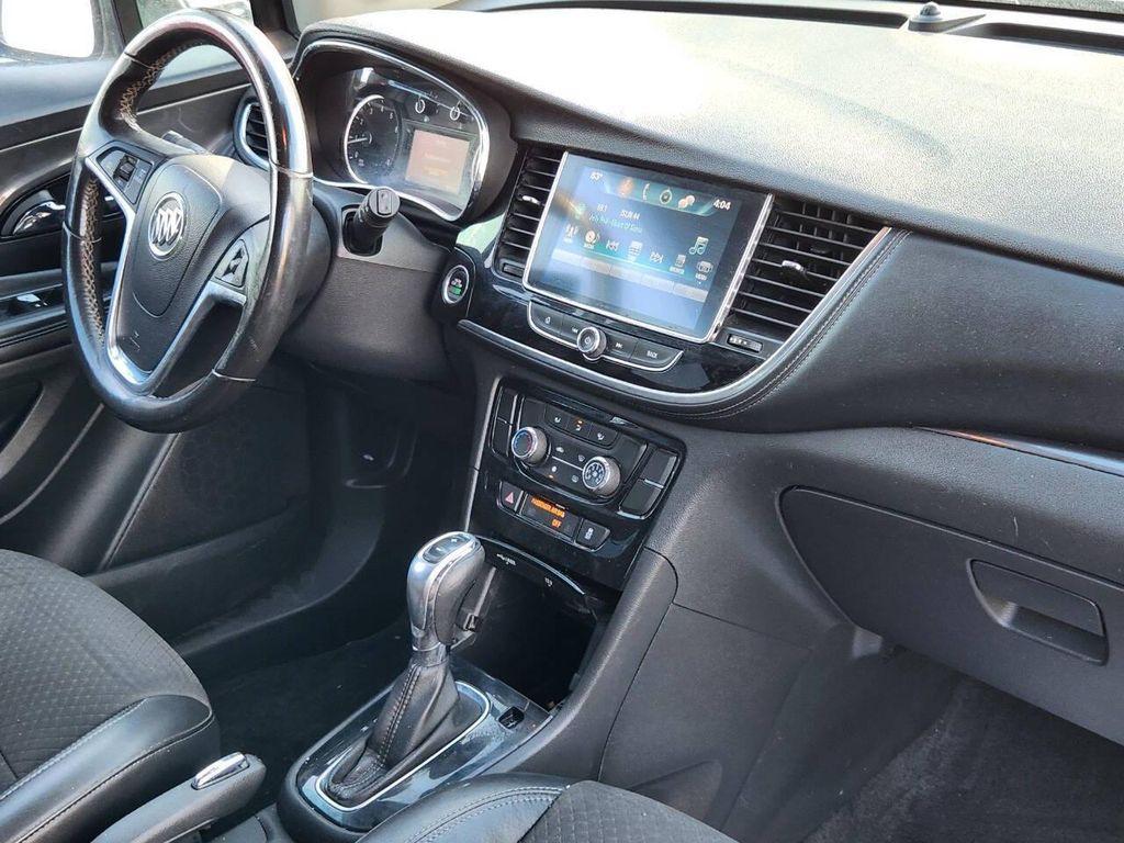 used 2017 Buick Encore car, priced at $9,995