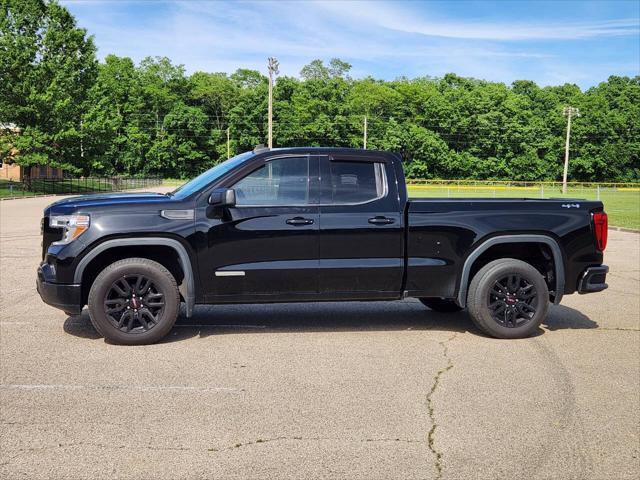 used 2019 GMC Sierra 1500 car, priced at $24,995