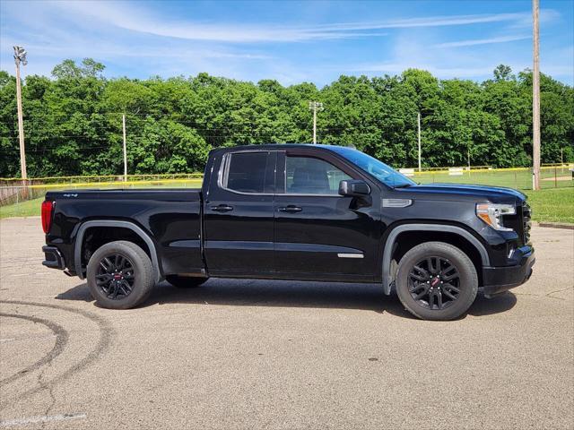 used 2019 GMC Sierra 1500 car, priced at $24,995