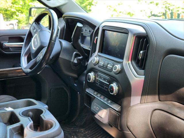 used 2019 GMC Sierra 1500 car, priced at $24,995