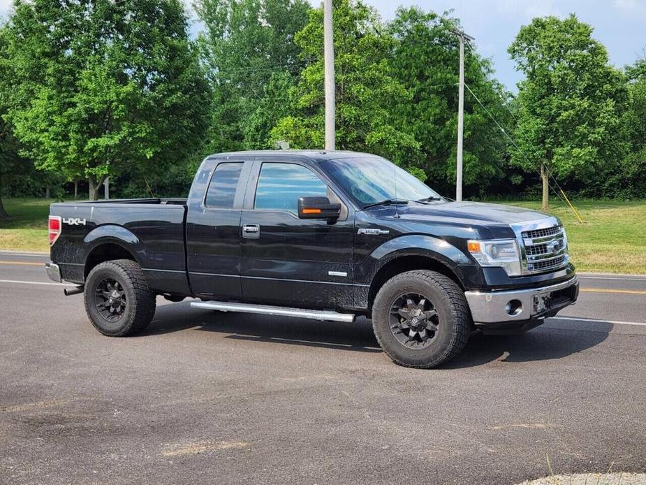 used 2014 Ford F-150 car, priced at $10,550