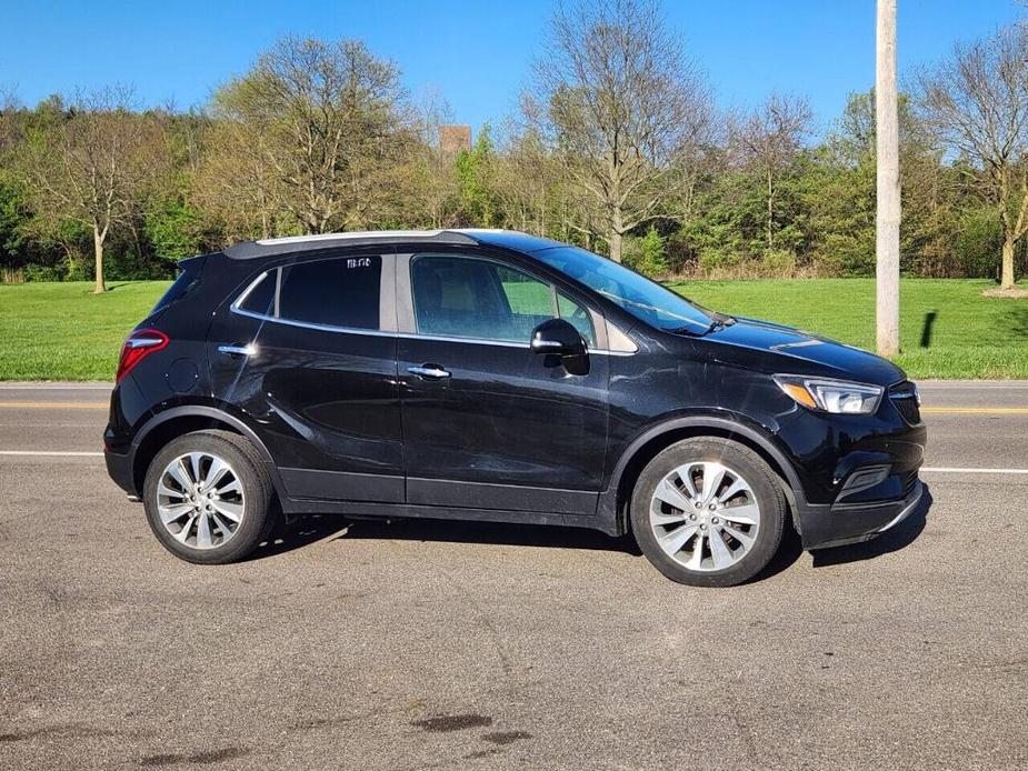 used 2017 Buick Encore car, priced at $8,495