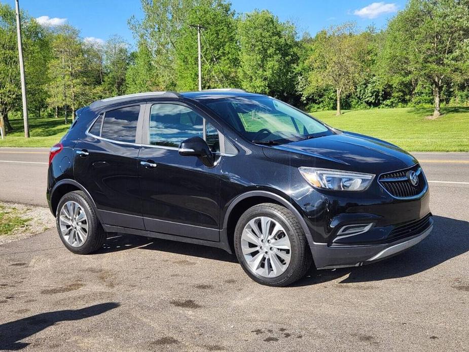 used 2017 Buick Encore car, priced at $8,495