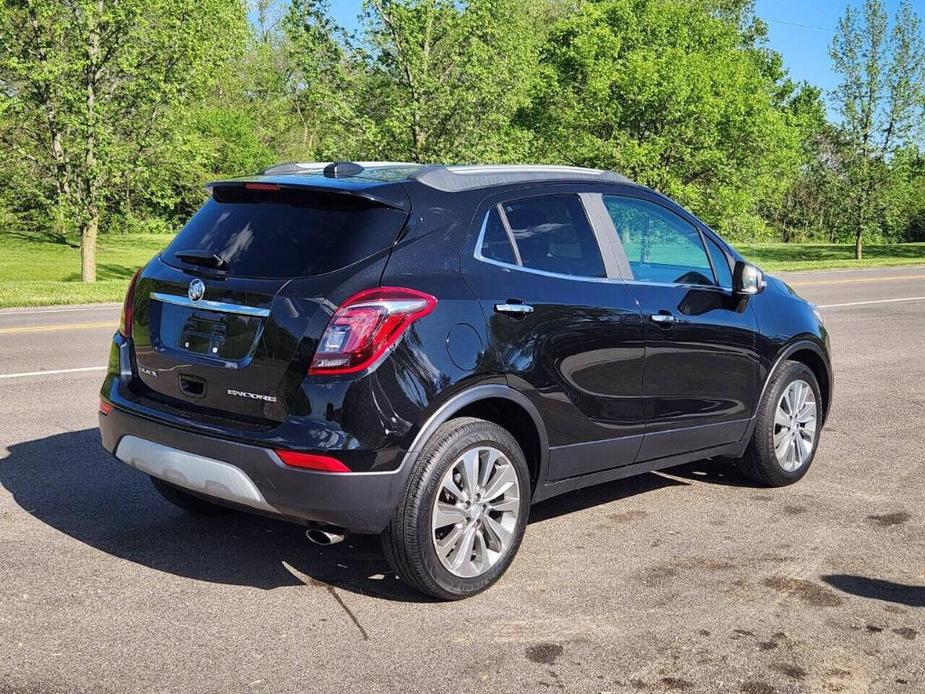 used 2017 Buick Encore car, priced at $8,495