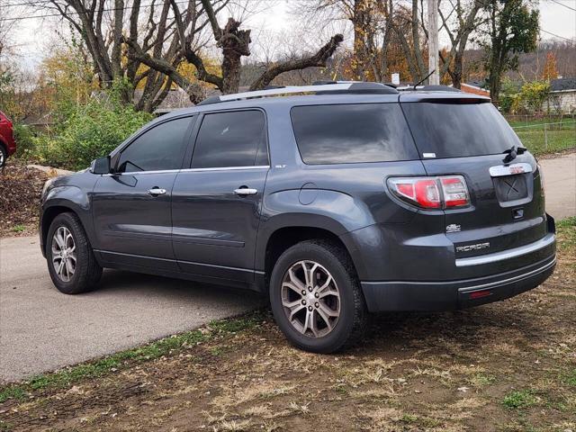 used 2013 GMC Acadia car, priced at $7,995