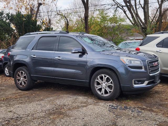 used 2013 GMC Acadia car, priced at $7,995