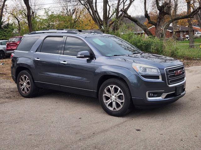 used 2013 GMC Acadia car, priced at $7,995