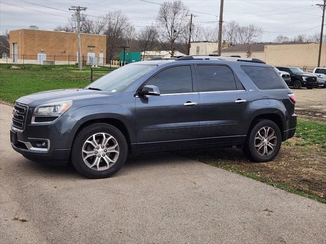 used 2013 GMC Acadia car, priced at $7,995