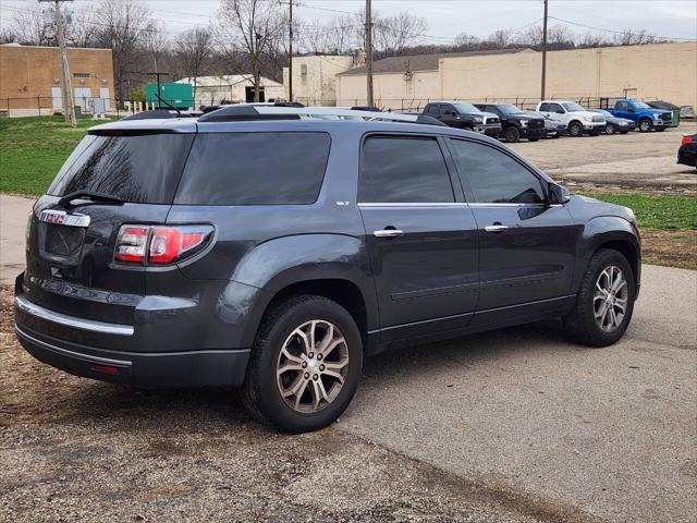 used 2013 GMC Acadia car, priced at $7,995