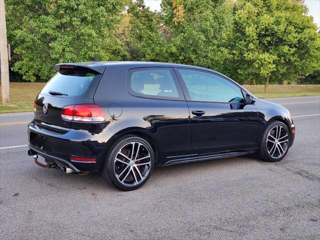 used 2012 Volkswagen GTI car, priced at $6,495