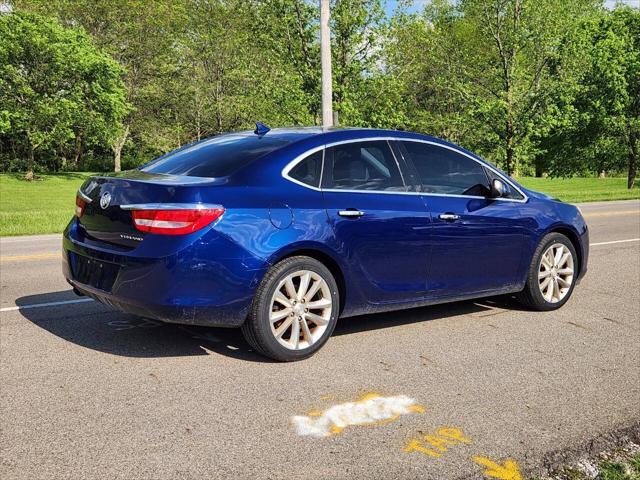 used 2013 Buick Verano car, priced at $6,495