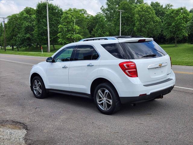 used 2016 Chevrolet Equinox car, priced at $6,995