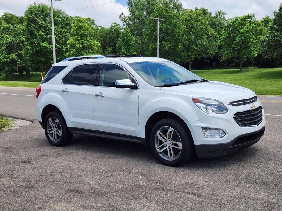 used 2016 Chevrolet Equinox car, priced at $8,995