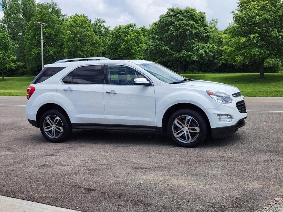 used 2016 Chevrolet Equinox car, priced at $8,995