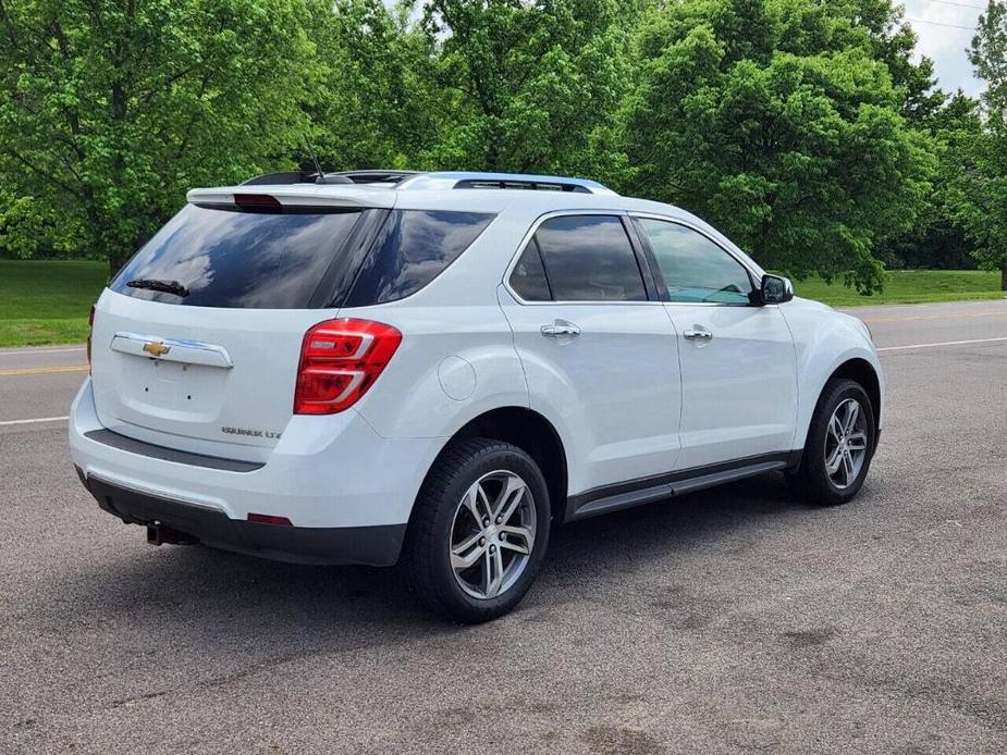 used 2016 Chevrolet Equinox car, priced at $8,995