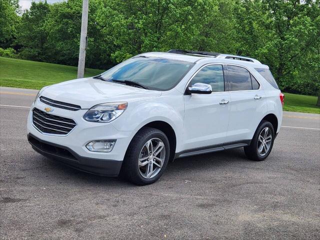 used 2016 Chevrolet Equinox car, priced at $6,995