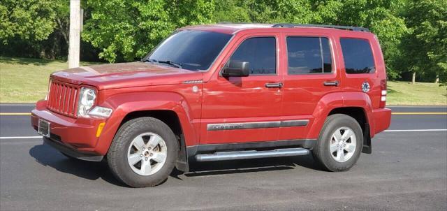 used 2010 Jeep Liberty car, priced at $5,995