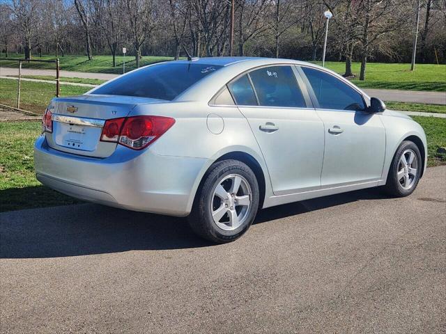 used 2014 Chevrolet Cruze car, priced at $6,495