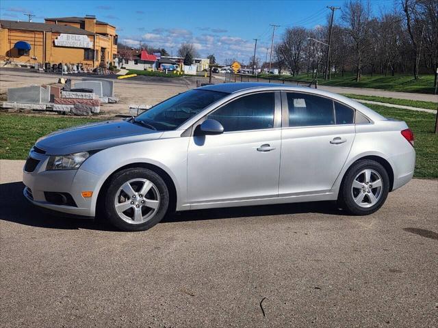 used 2014 Chevrolet Cruze car, priced at $6,495