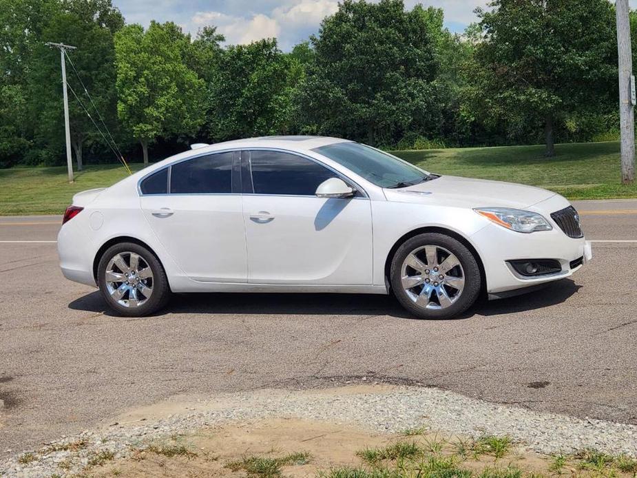 used 2016 Buick Regal car, priced at $9,995