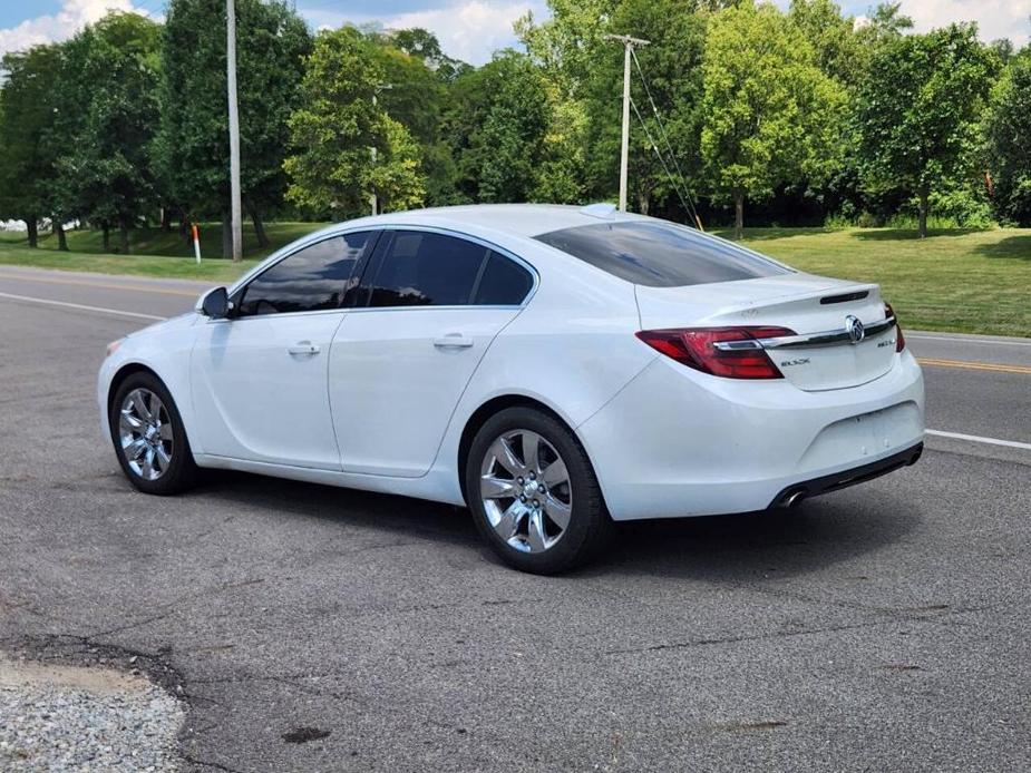 used 2016 Buick Regal car, priced at $9,995