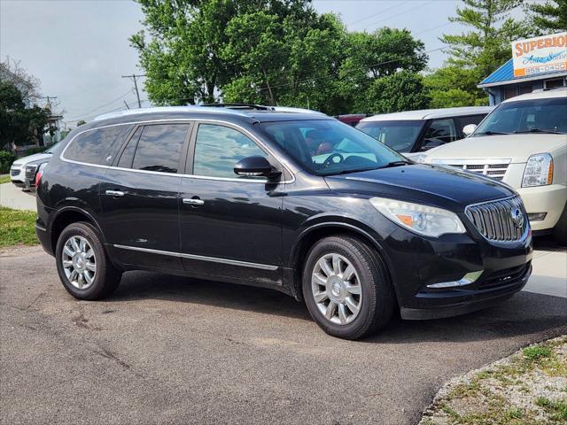 used 2014 Buick Enclave car, priced at $6,995