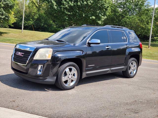 used 2013 GMC Terrain car, priced at $7,995