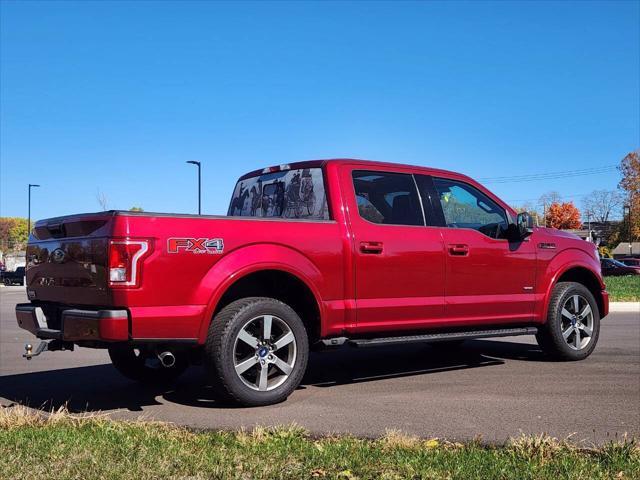 used 2017 Ford F-150 car, priced at $16,995