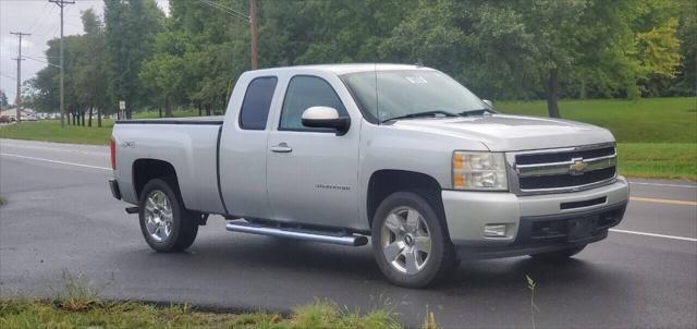 used 2011 Chevrolet Silverado 1500 car, priced at $12,550