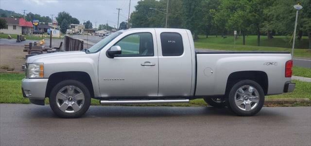 used 2011 Chevrolet Silverado 1500 car, priced at $12,550