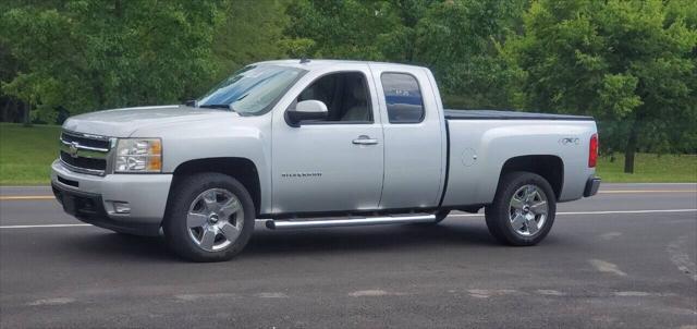 used 2011 Chevrolet Silverado 1500 car, priced at $12,550