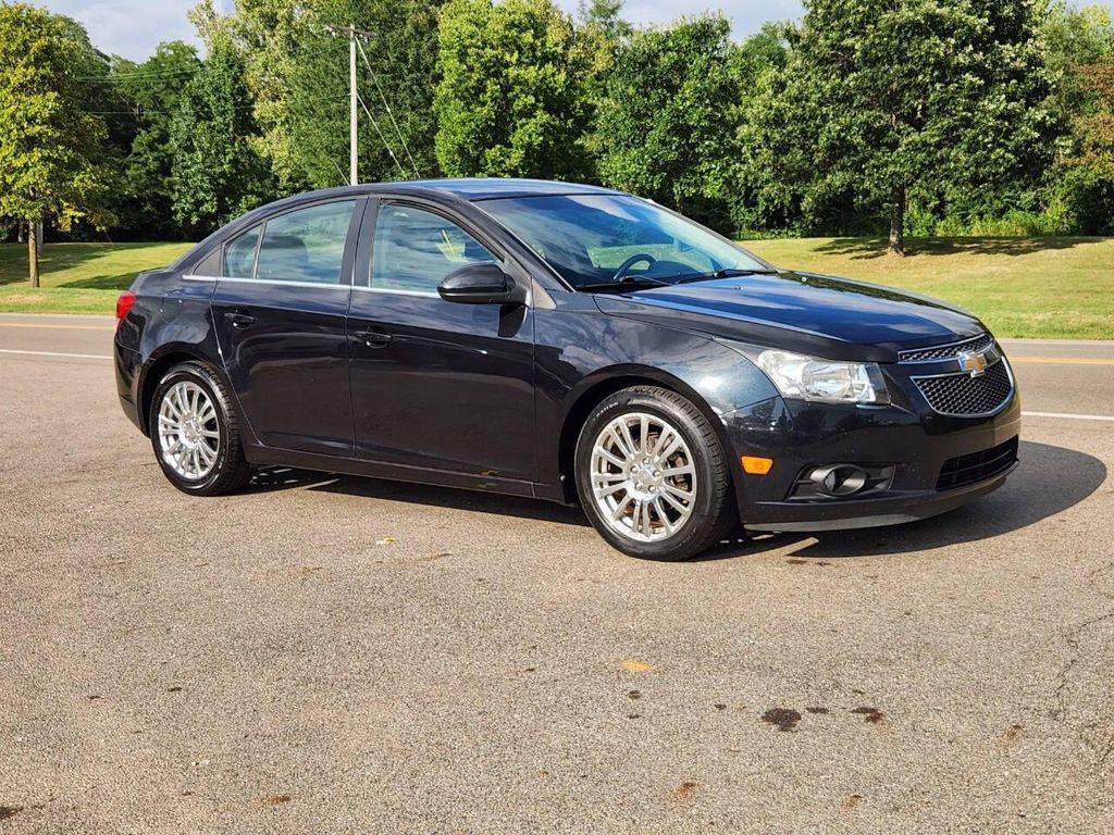 used 2012 Chevrolet Cruze car, priced at $5,995