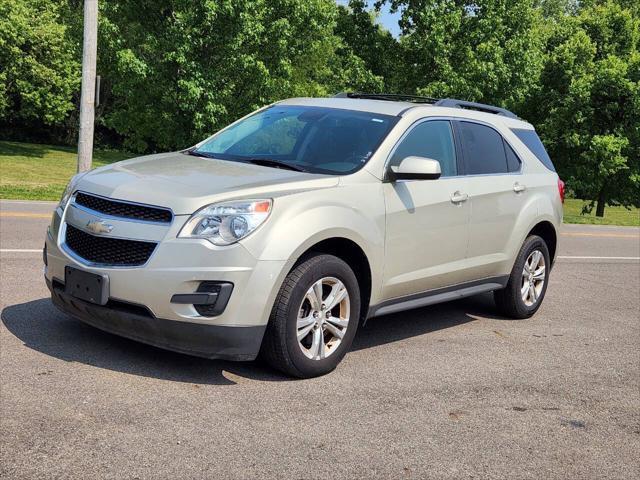 used 2013 Chevrolet Equinox car, priced at $8,995