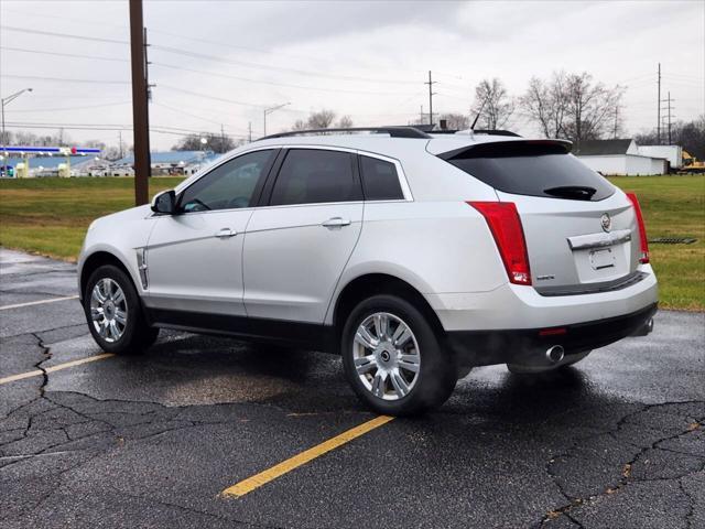 used 2012 Cadillac SRX car, priced at $8,995