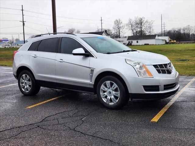 used 2012 Cadillac SRX car, priced at $8,995