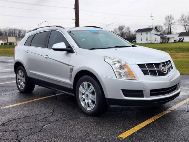 used 2012 Cadillac SRX car, priced at $8,995