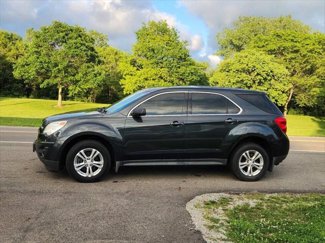 used 2014 Chevrolet Equinox car, priced at $6,495