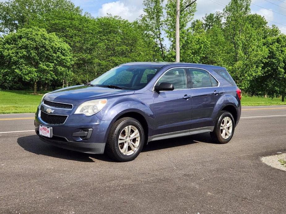 used 2014 Chevrolet Equinox car, priced at $6,995