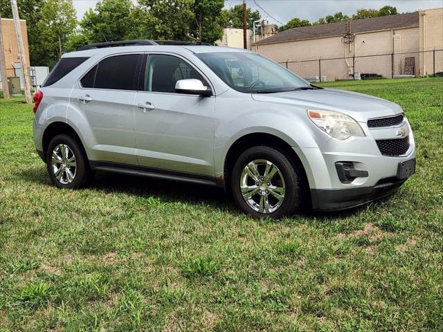 used 2015 Chevrolet Equinox car, priced at $6,995