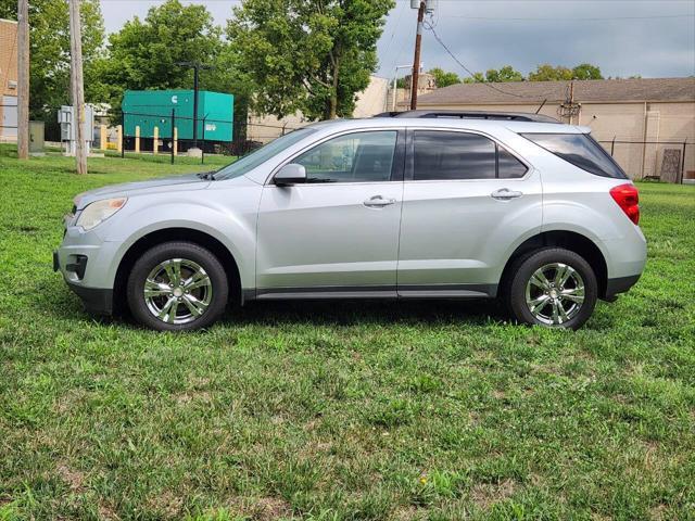 used 2015 Chevrolet Equinox car, priced at $6,995