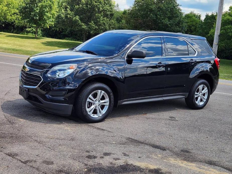 used 2017 Chevrolet Equinox car, priced at $10,995